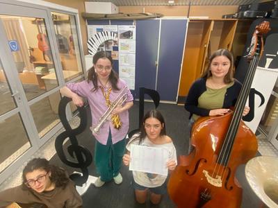 Cashmere High School Music Australia Tour