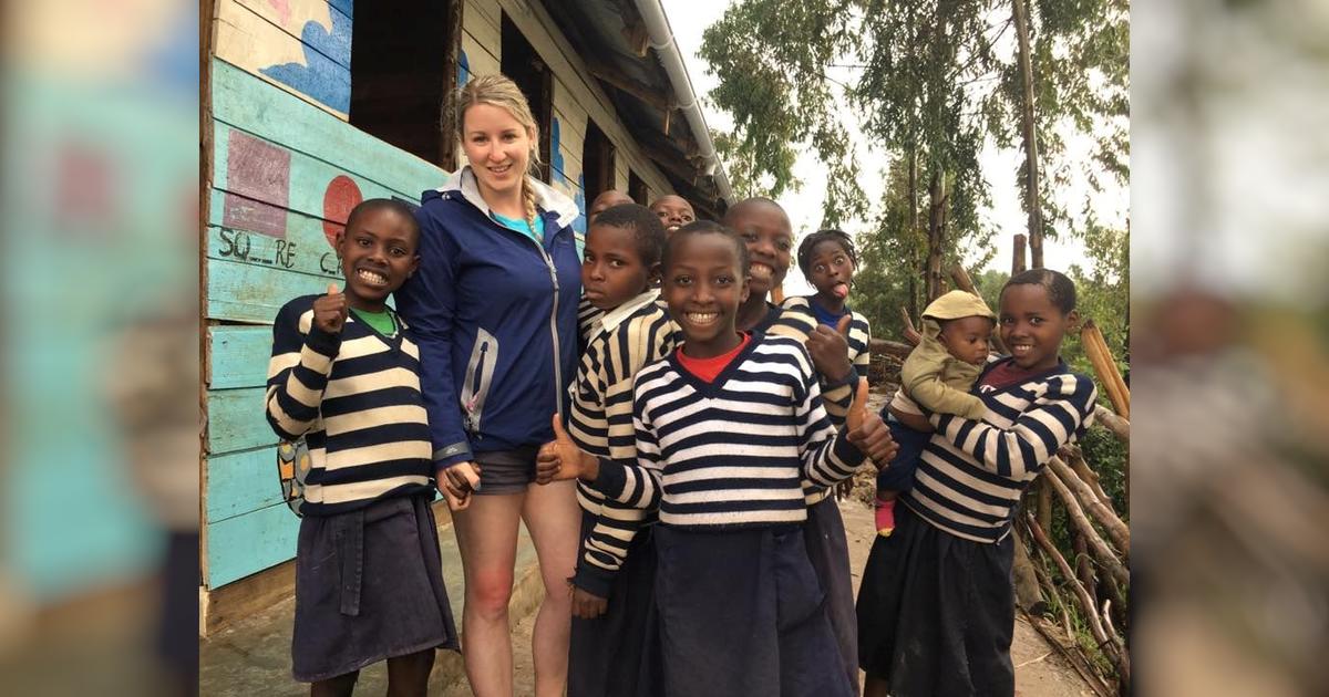 Little Angels Uganda Orphanage and Needy Children's School Givealittle