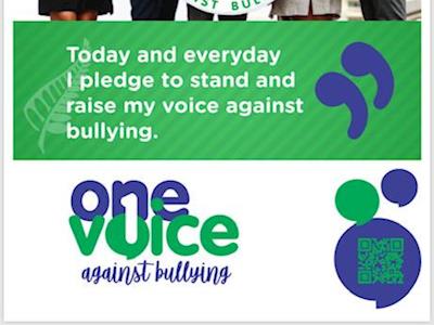 Help raise funds for Bullying Prevention Conference 