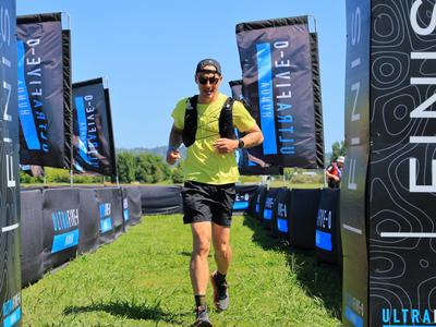 Running 102km to Help Keep Auckland’s Rescue Helicopter in the Air