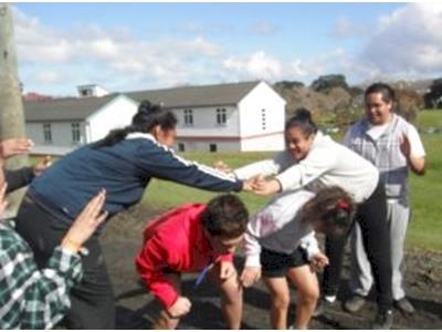 Outdoor Education - Let's Go Wild