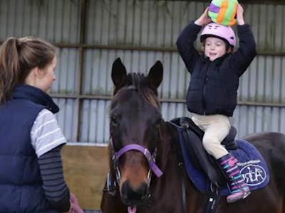 Southland riding for the disabled fundraiser!