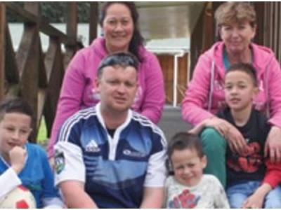 Send a Family to Camp