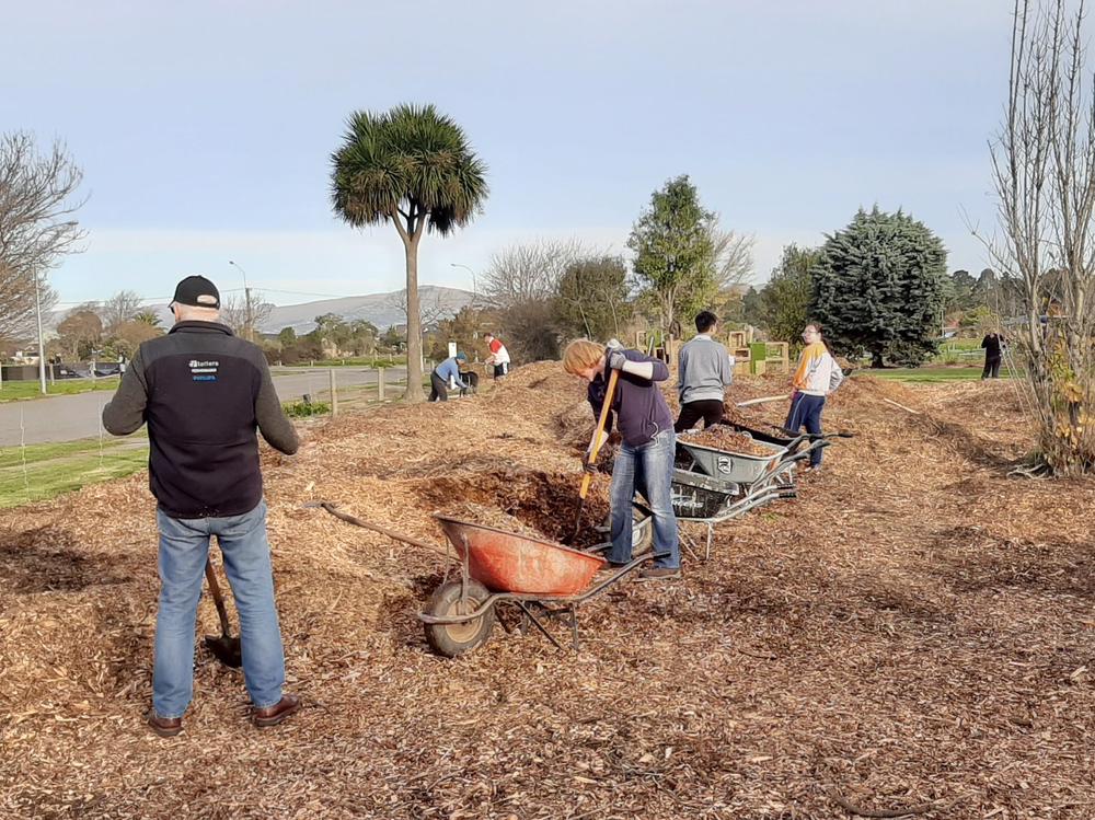 AvonŌtākaro Forest Park Givealittle