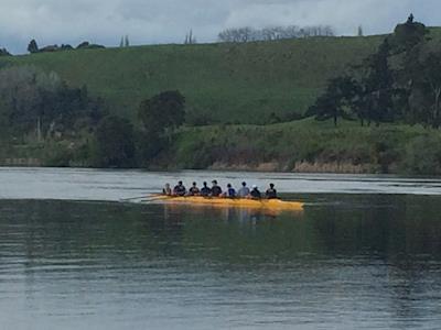 Jack Ready - The Great Erg Challenge 2015 