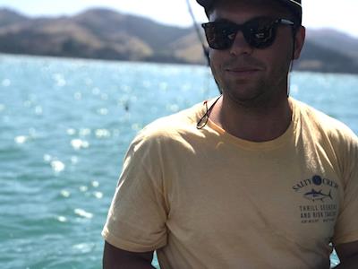 Help Luke get to Outward Bound!