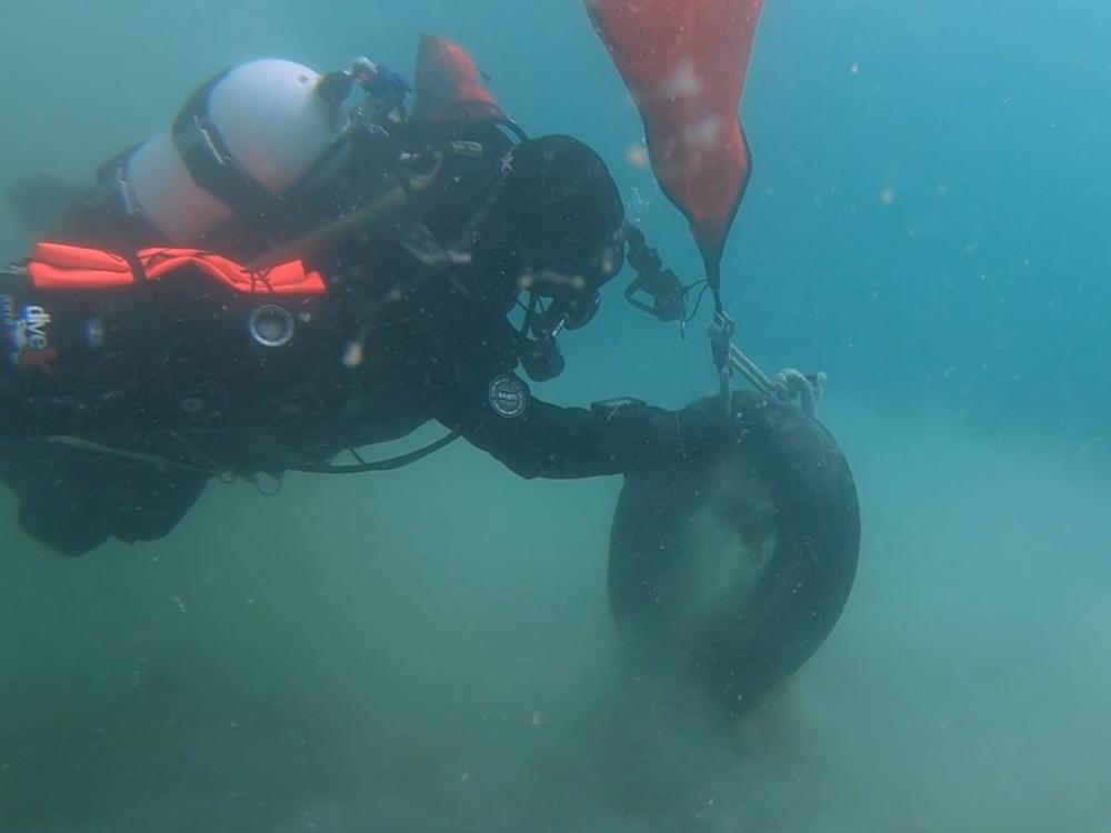 Ghost Diving New Zealand - Givealittle