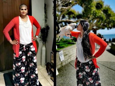 Head-Shave fundraiser for Cancer Societies.