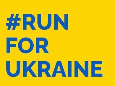 Running for Humanitarian Aid