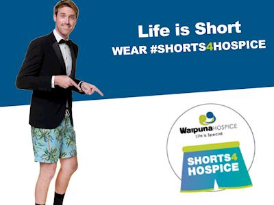 Shorts for Hospice
