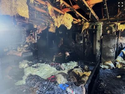 "Help Rebuild Hope: Support a Single Mum After House Fire"