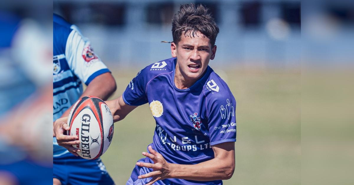 The Dream: Rugby in Abu Dhabi- Help Tyler get there! - Givealittle