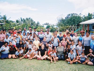 Samoa Community Outreach 2026