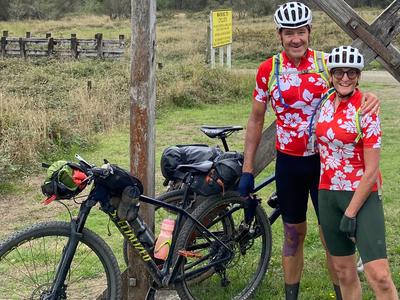 Ride-on for Motor Neurone Disease