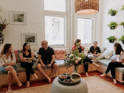 AWHI Yoga & Wellbeing Support Page for Papawhakaritorito Charitable Trust