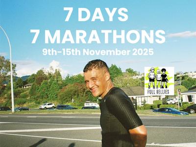 7 Days 7 Marathons