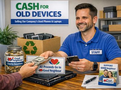 Good tech for a Good Neighbour 2026