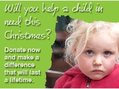 Barnardos Christmas Appeal