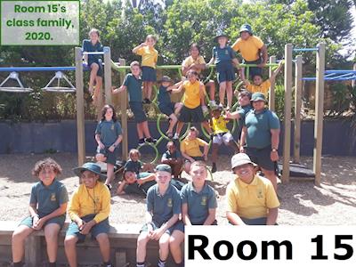 Onehunga Primary School Room 15