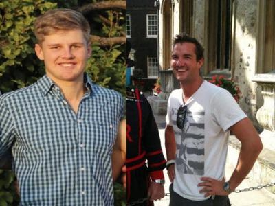 Whitehorse Challenge - Team "New World Order" (Cam & Tommy)