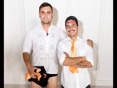 Help the best team Ethan and Sam from the block. 