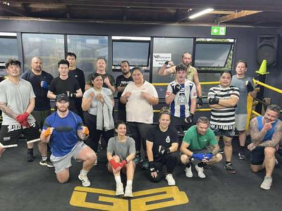 Fighting for mental health awareness in construction - literally