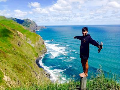 Coastal Survival Trek