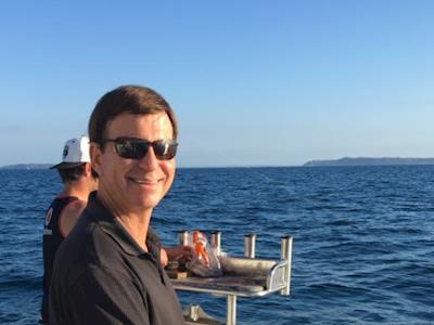 Team Roger - Jetski NZ Melanoma Fundraiser 2017