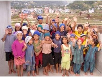 Help Support Children in Nepal