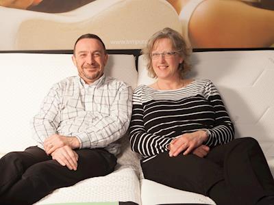 Toss the Boss 2017 - Alan Preston