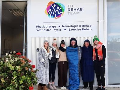 The Rehab Team