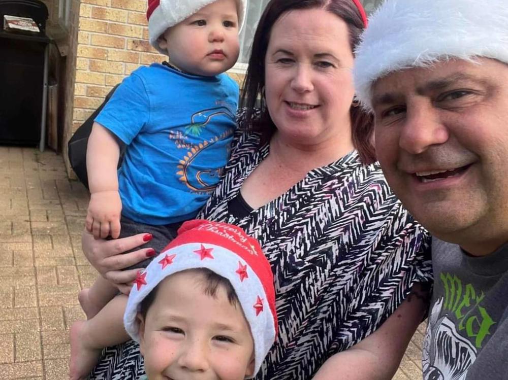 Raising funds for the future of Greg Coxen's sons - Givealittle