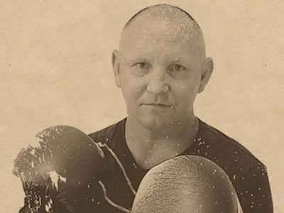 Kent Milburn for Rumble in the Rubble 2015