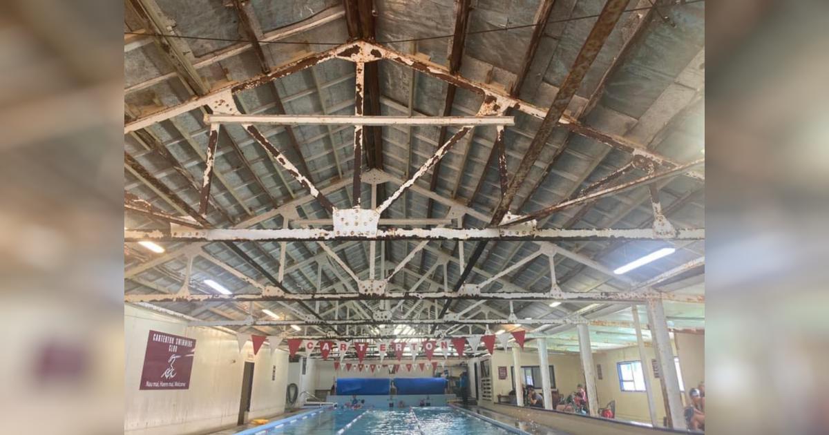Swim to save the Carterton indoor pools ‍♀️ - Givealittle