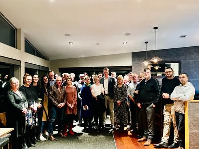 100+ People Who Care | Dunedin - 21 August 2023 Meeting