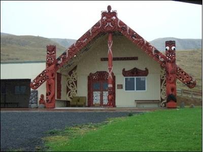 Maniaroa Marae