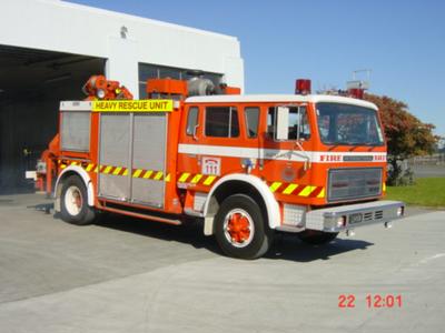 Rescue the Heavy Rescue Tender
