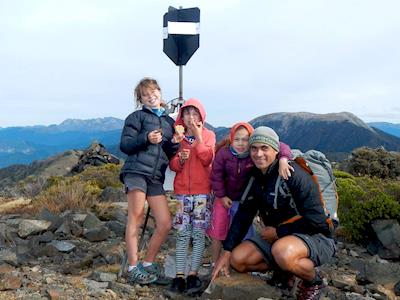 Purple Top Expedition