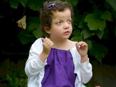 Project Purple- Color Run for Millie