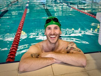 Swimming for Parkinson’s NZ: The 13,000 Pledge