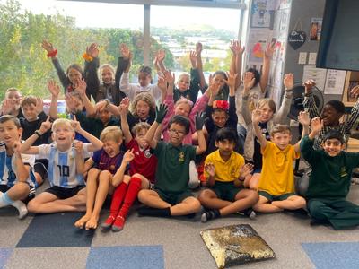 Waipuna-a-rangi - Mrs Lialia'i