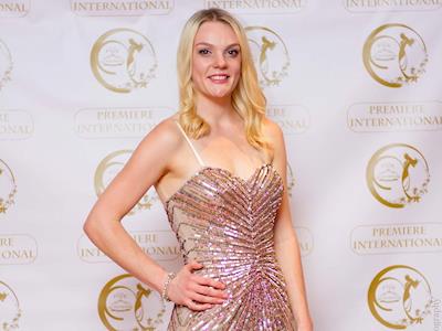 Anna Erwood Miss Five Crowns New Zealand Youthline Fundraiser