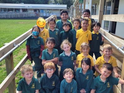 Room 13 - Fun Run 2022