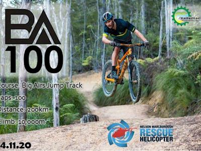 Big Airs 100 - Kaiteriteri