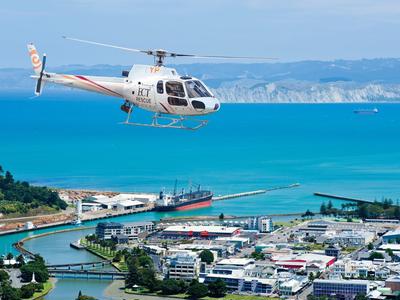 Eastland Helicopter Rescue Trust.