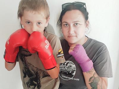 My fight for mental health