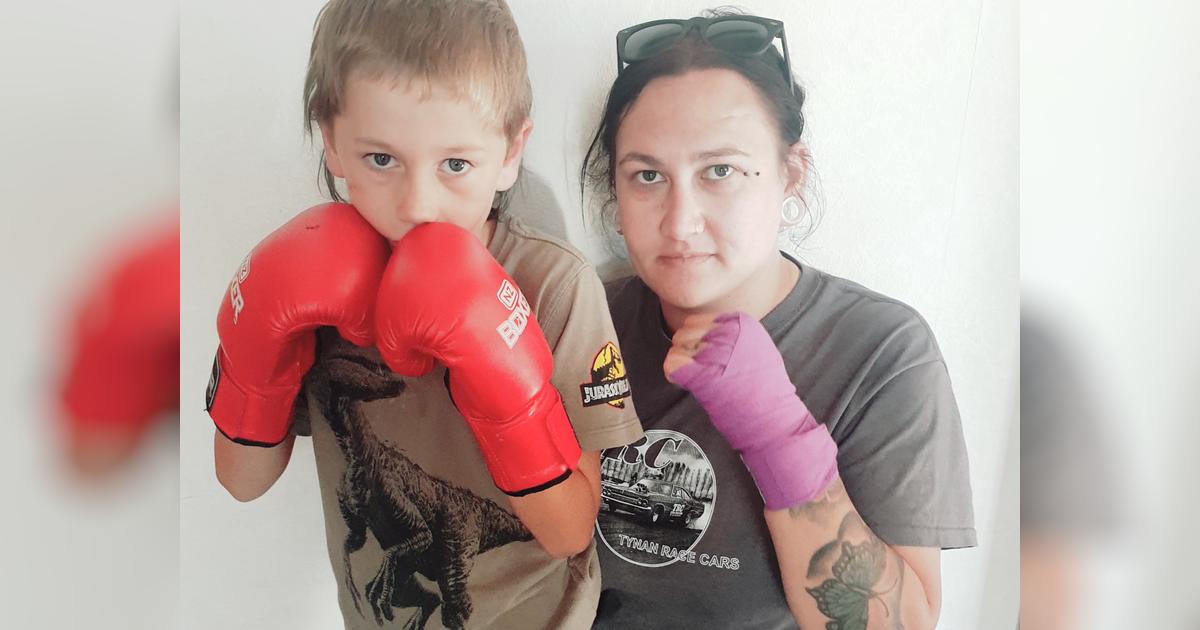 My fight for mental health - Givealittle