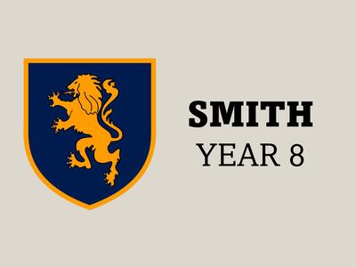 Smith Year 8