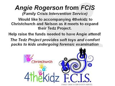 Spread Child Protection AWARENESS