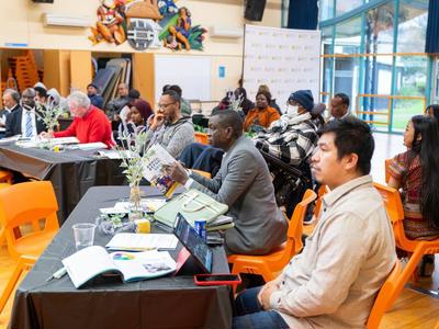 Aotearoa Resettled Community Coalition (ARCC)